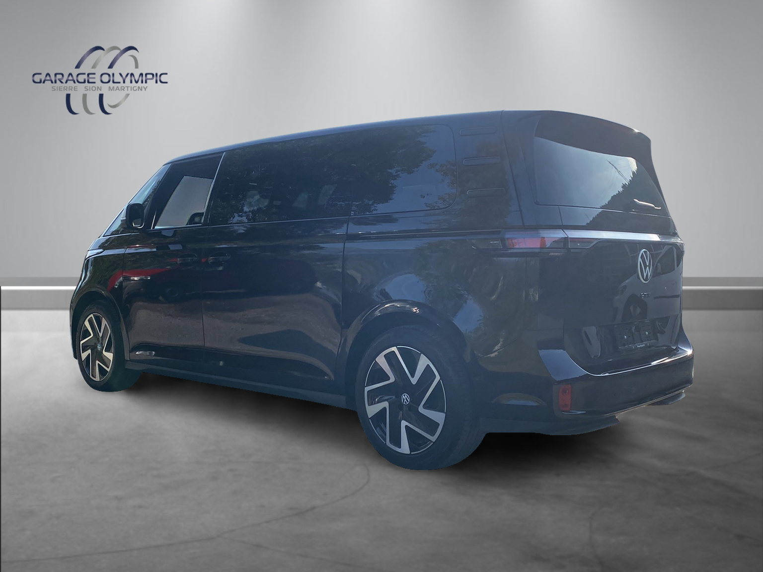 VW ID BUZZ GTX 4MOTION