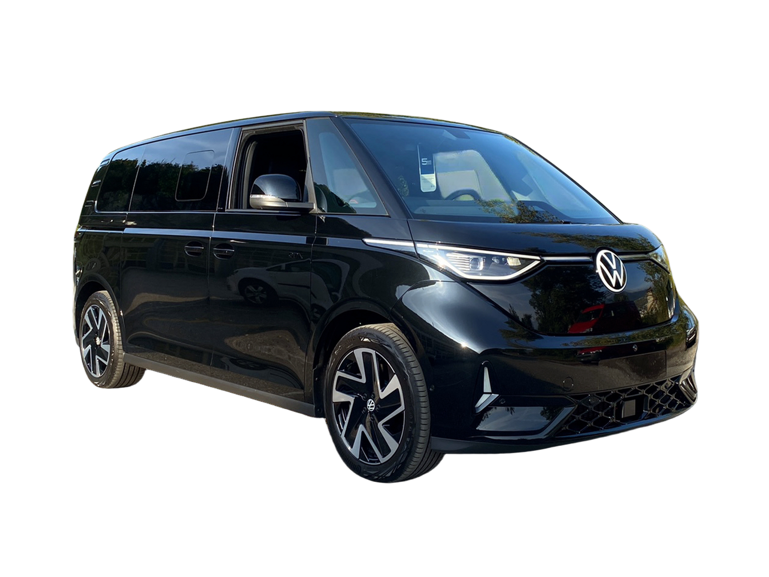 VW ID BUZZ GTX 4MOTION