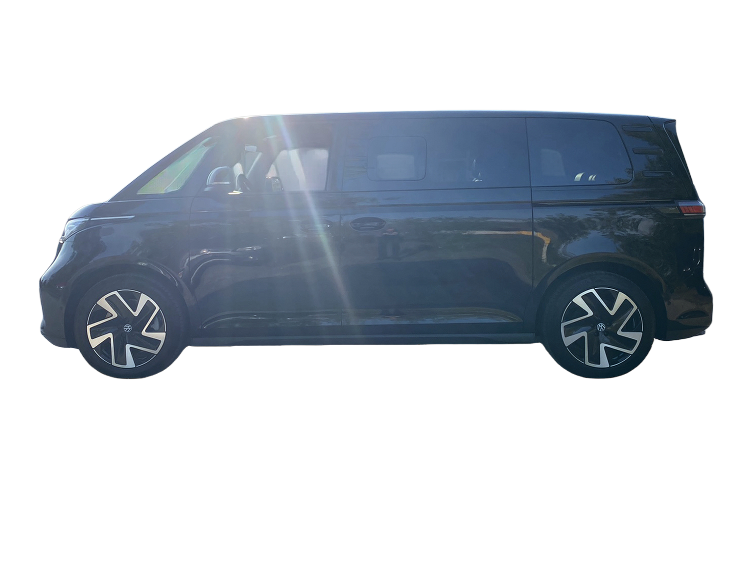 VW ID BUZZ GTX 4MOTION