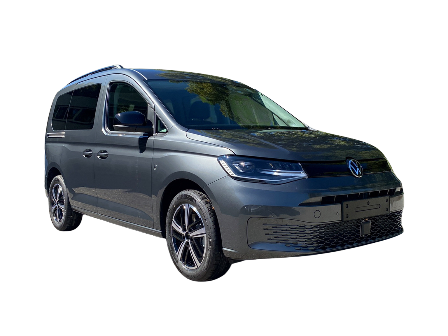 VW Caddy 2.0 TDI Liberty 4Motion