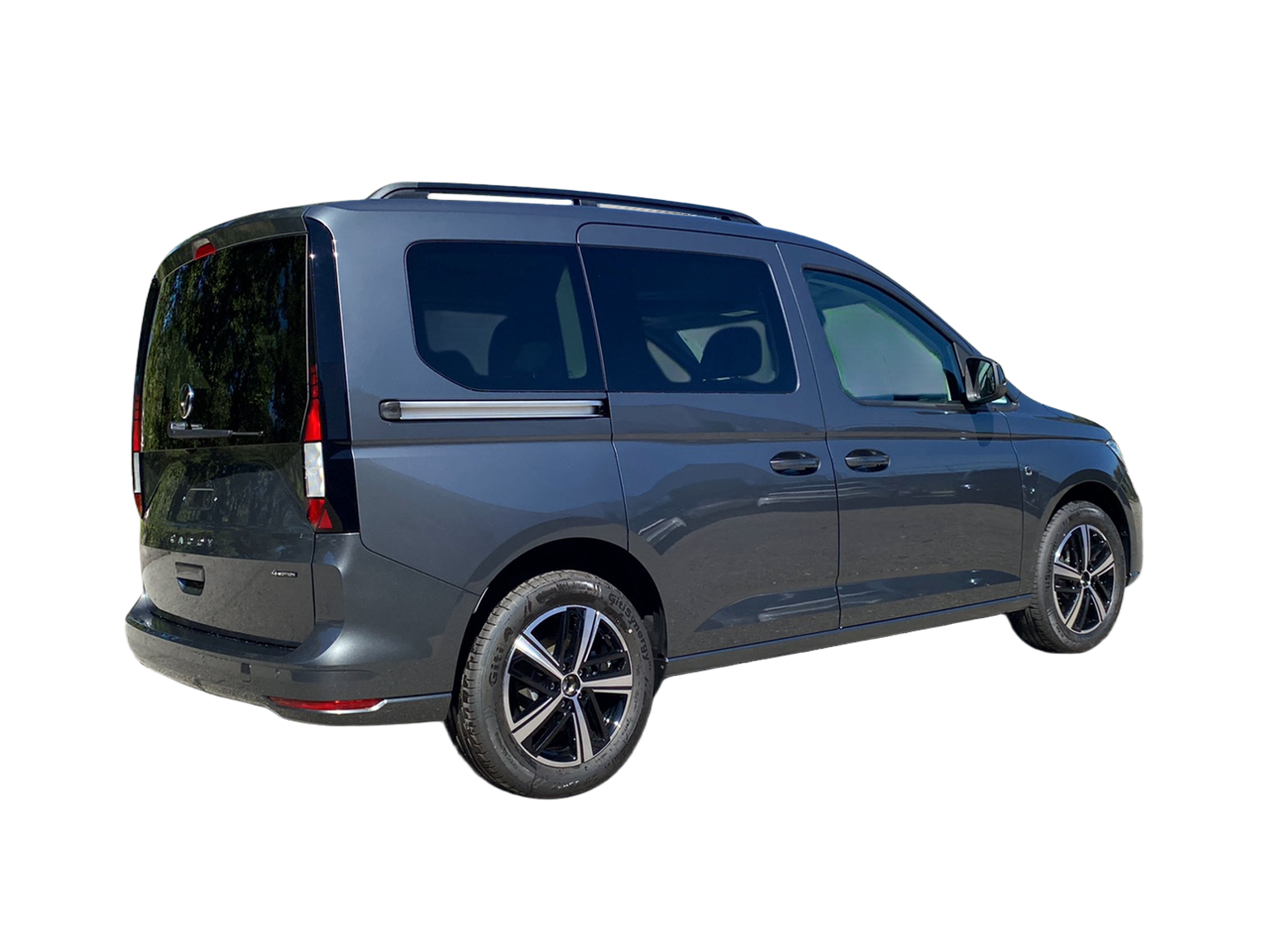 VW Caddy 2.0 TDI Liberty 4Motion