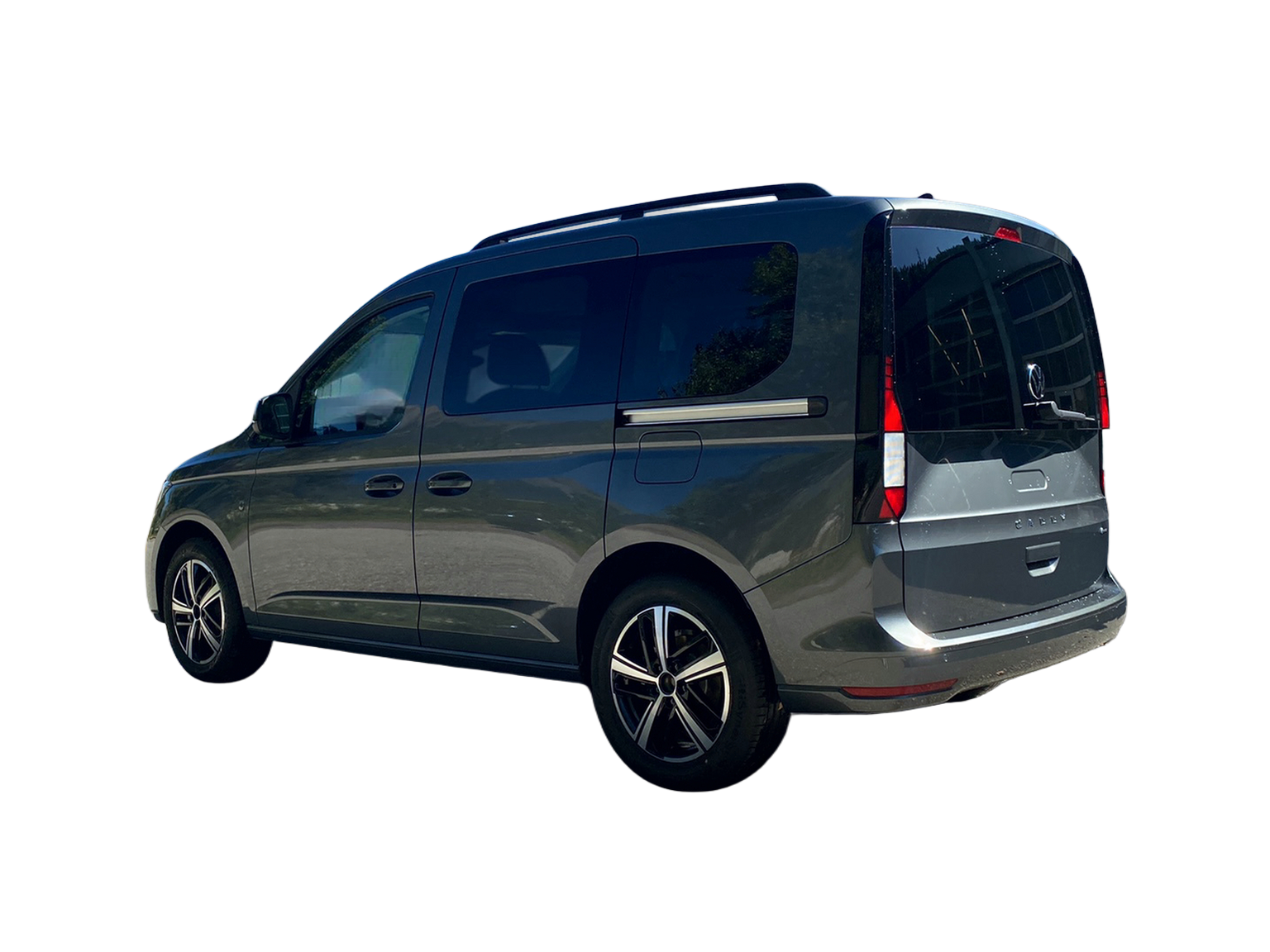 VW Caddy 2.0 TDI Liberty 4Motion