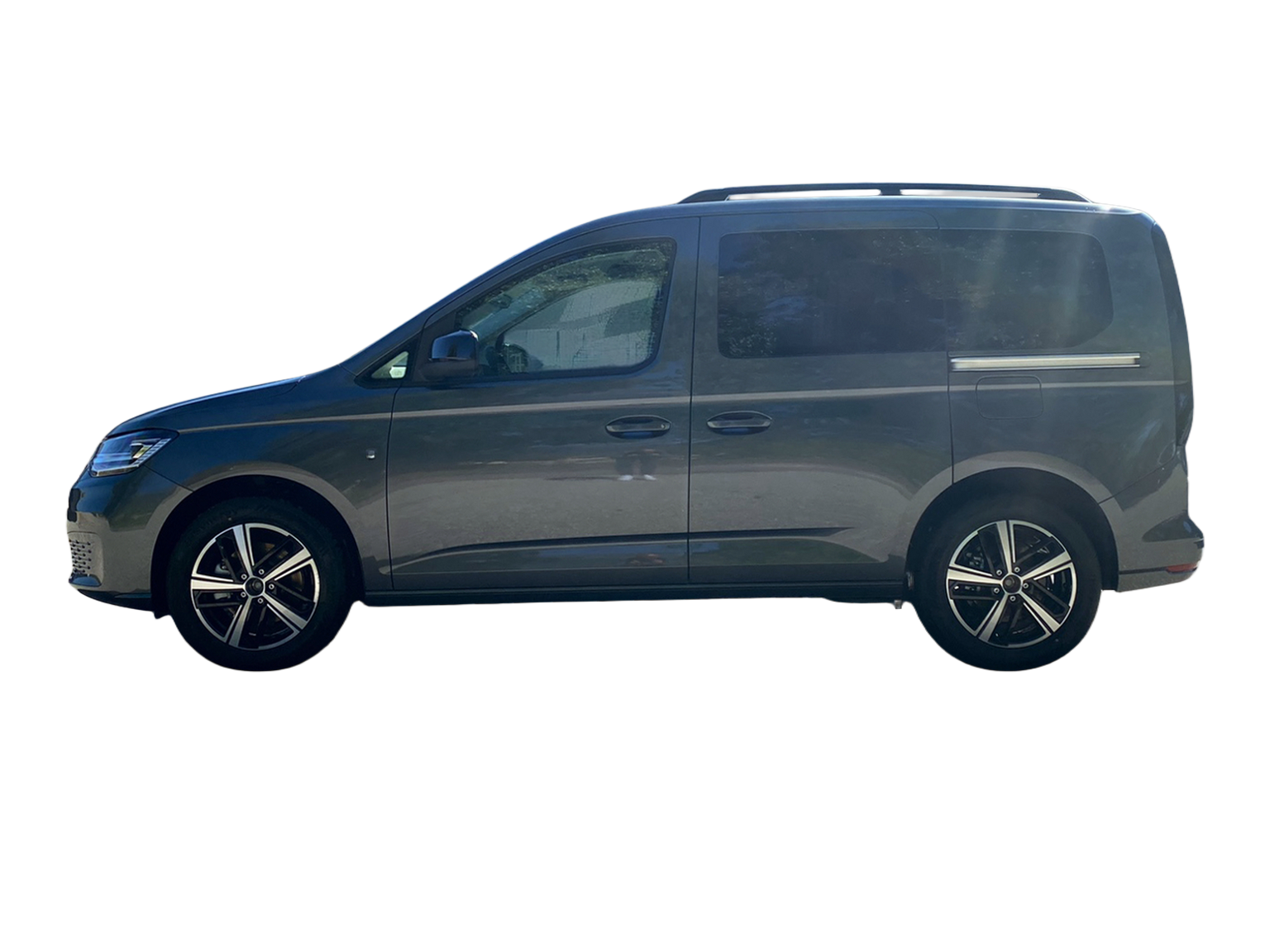 VW Caddy 2.0 TDI Liberty 4Motion
