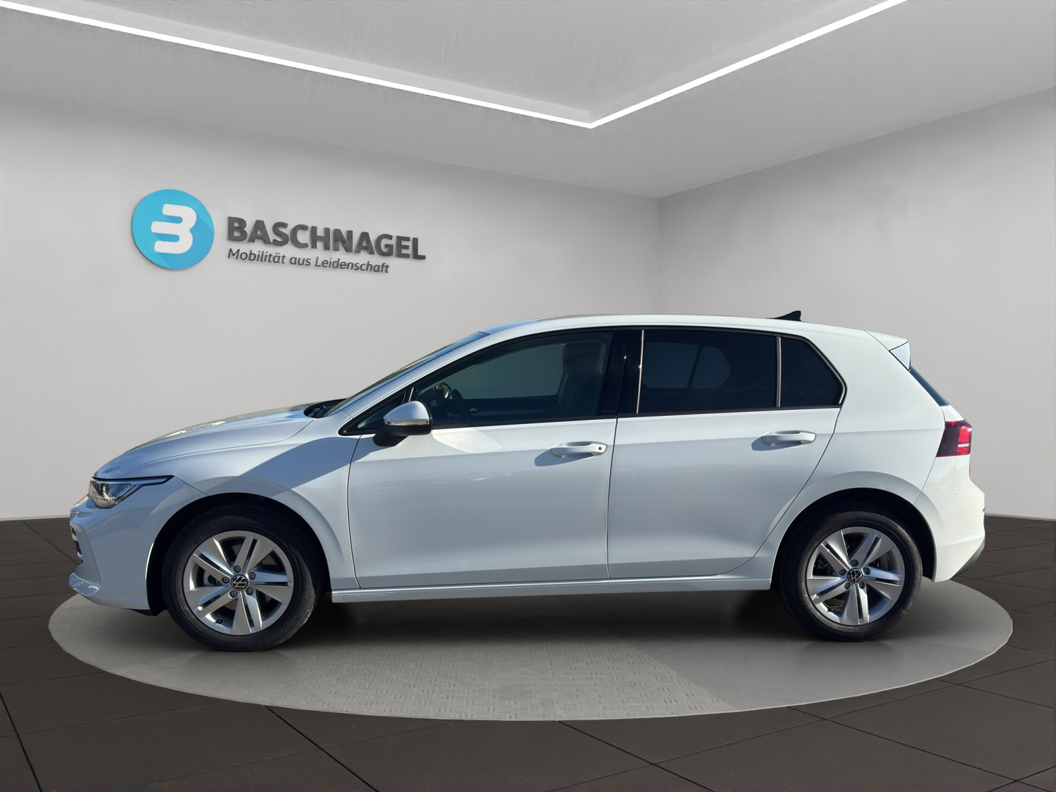 VW Golf 1.5 e TSI mHEV Value DSG