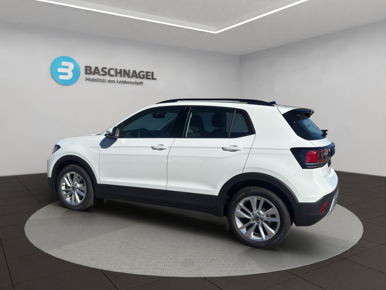 VW T-Cross 1.0 TSI EVO Life DSG