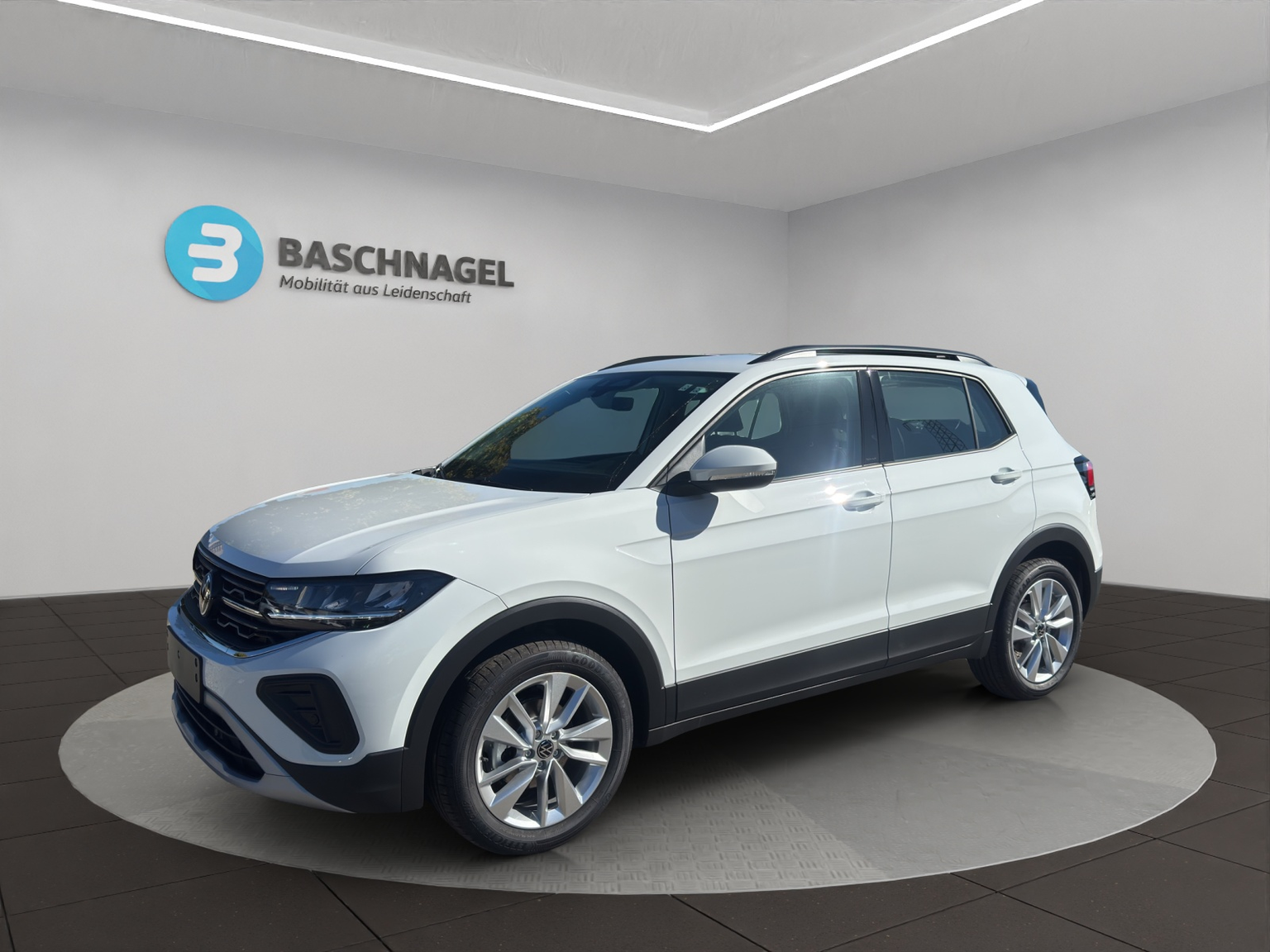 VW T-Cross 1.0 TSI EVO Life DSG