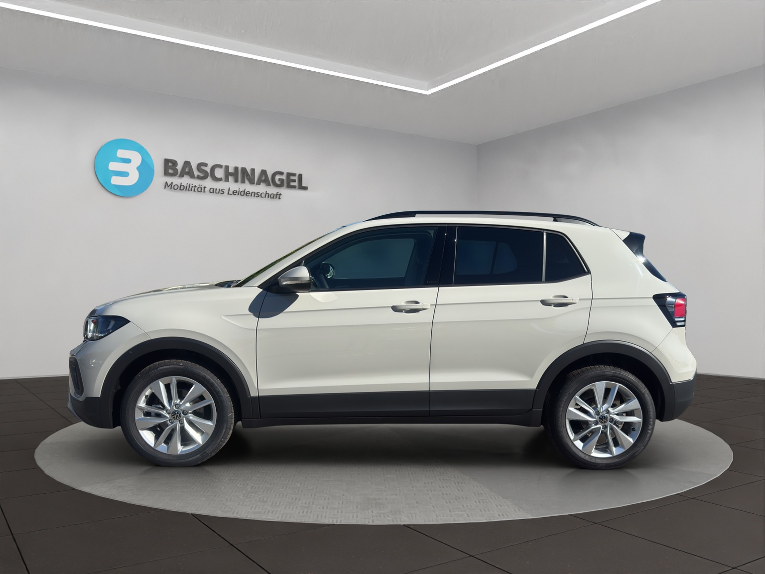 VW T-Cross 1.0 TSI EVO Life DSG
