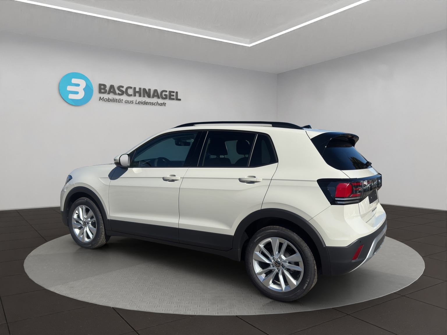 VW T-Cross 1.0 TSI EVO Life DSG