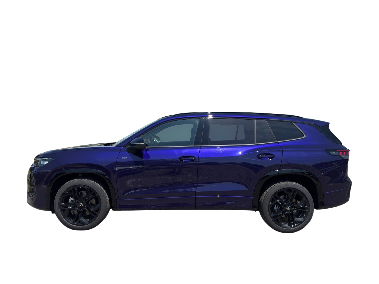 VW Tayron 2.0 TSI R-Line Plus DSG 4Motion