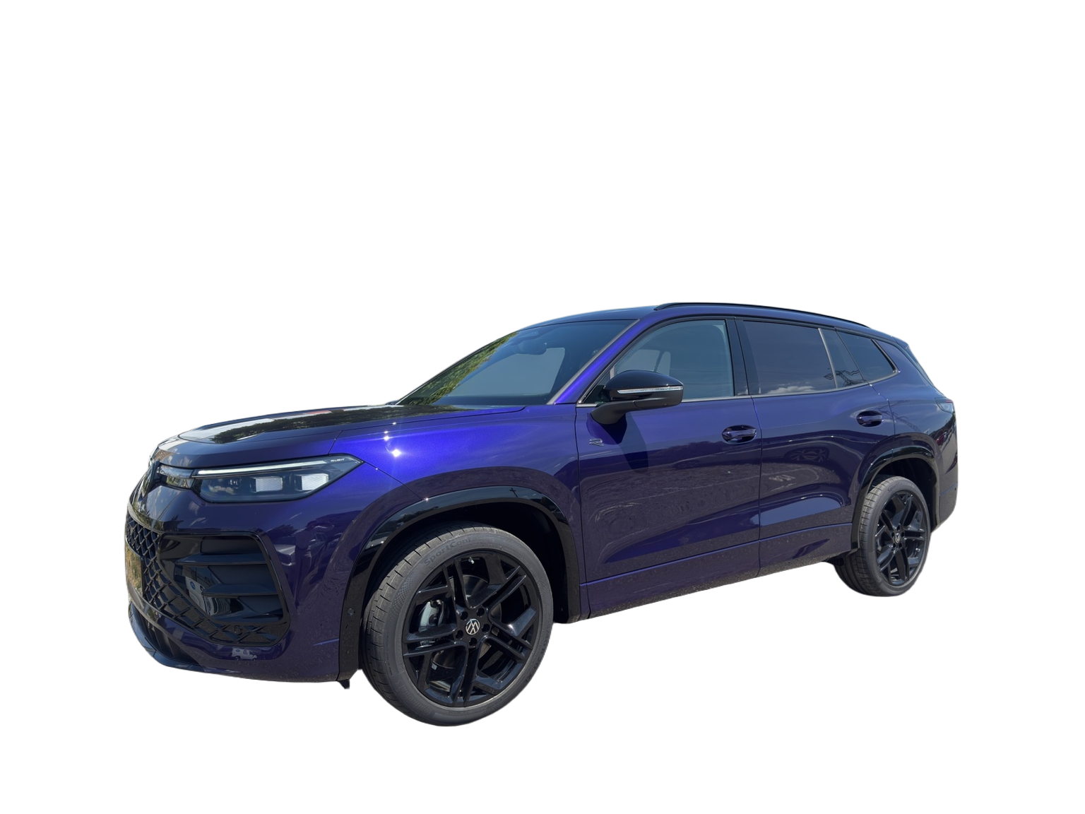 VW Tayron 2.0 TSI R-Line Plus DSG 4Motion