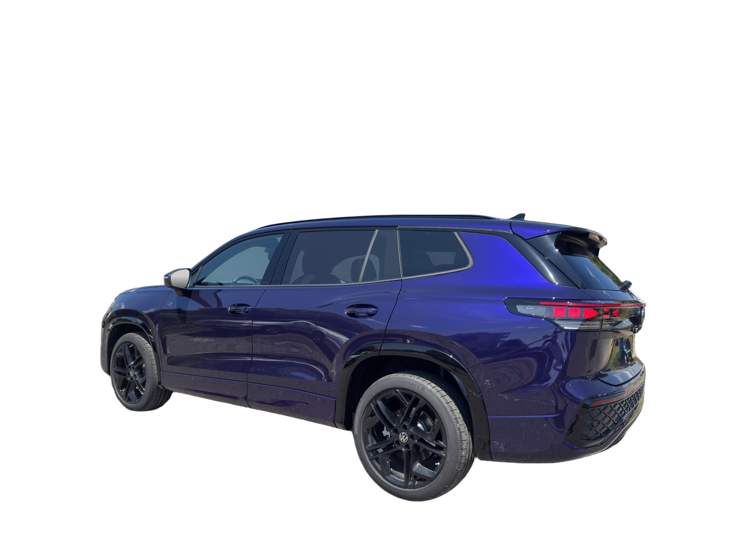 VW Tayron 2.0 TSI R-Line Plus DSG 4Motion