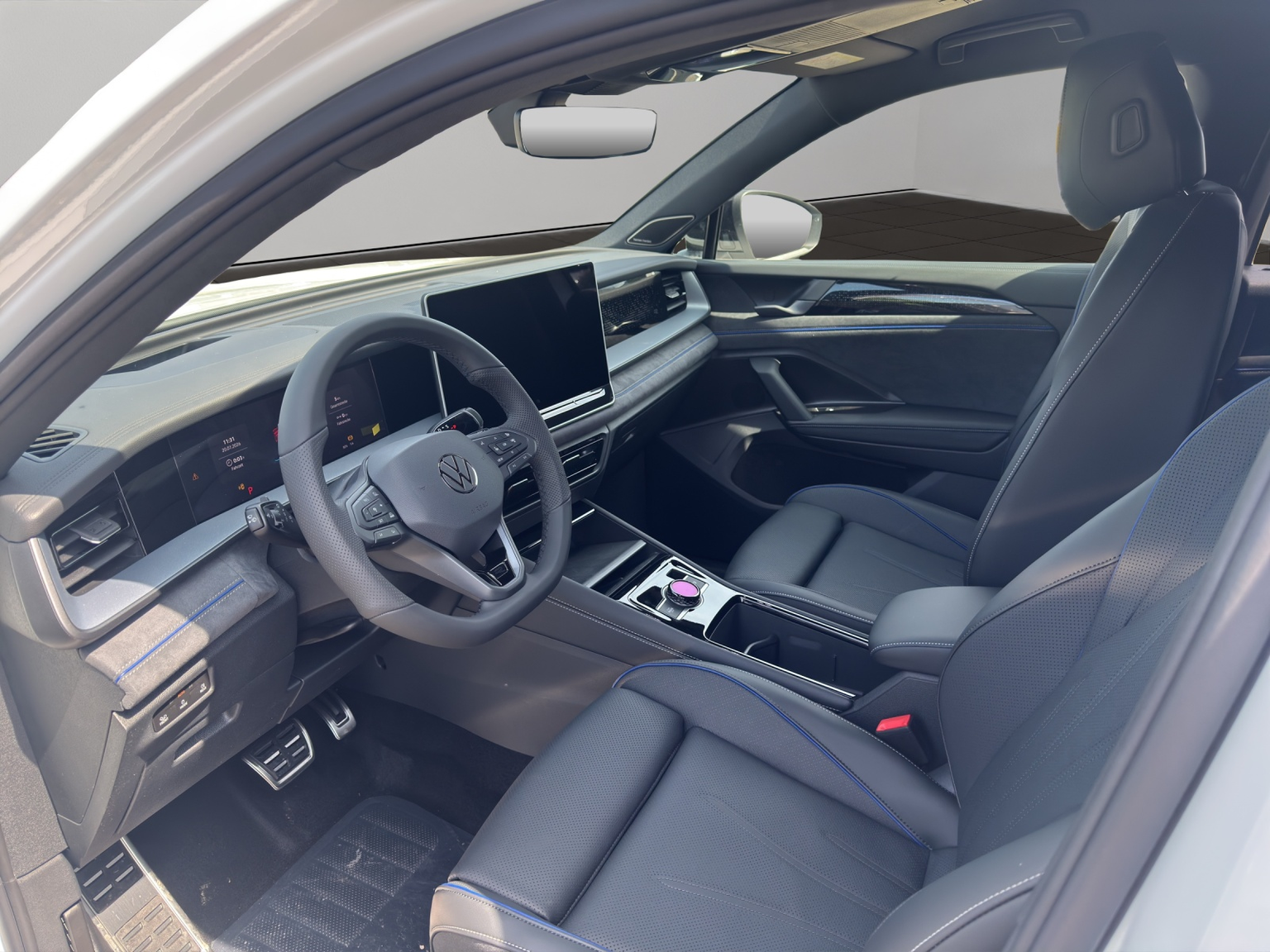 VW Tayron 2.0 TDI SCR R-Line 4Motion DSG