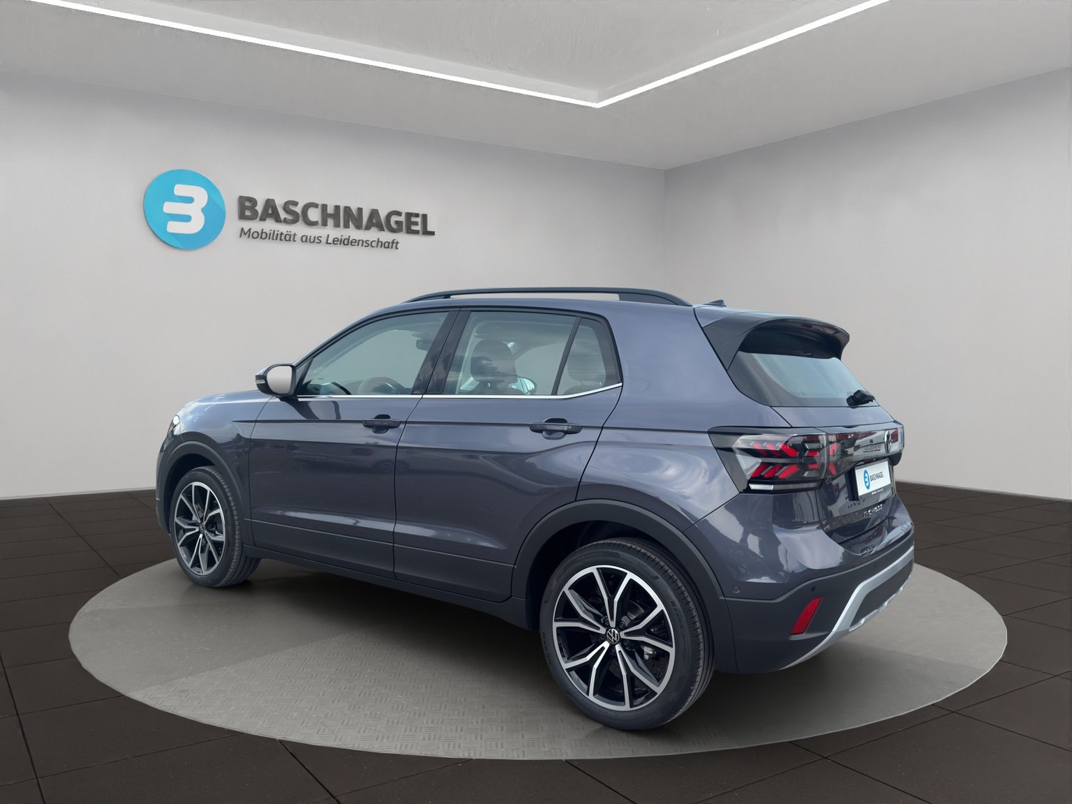 VW T-Cross 1.0 TSI EVO Style DSG