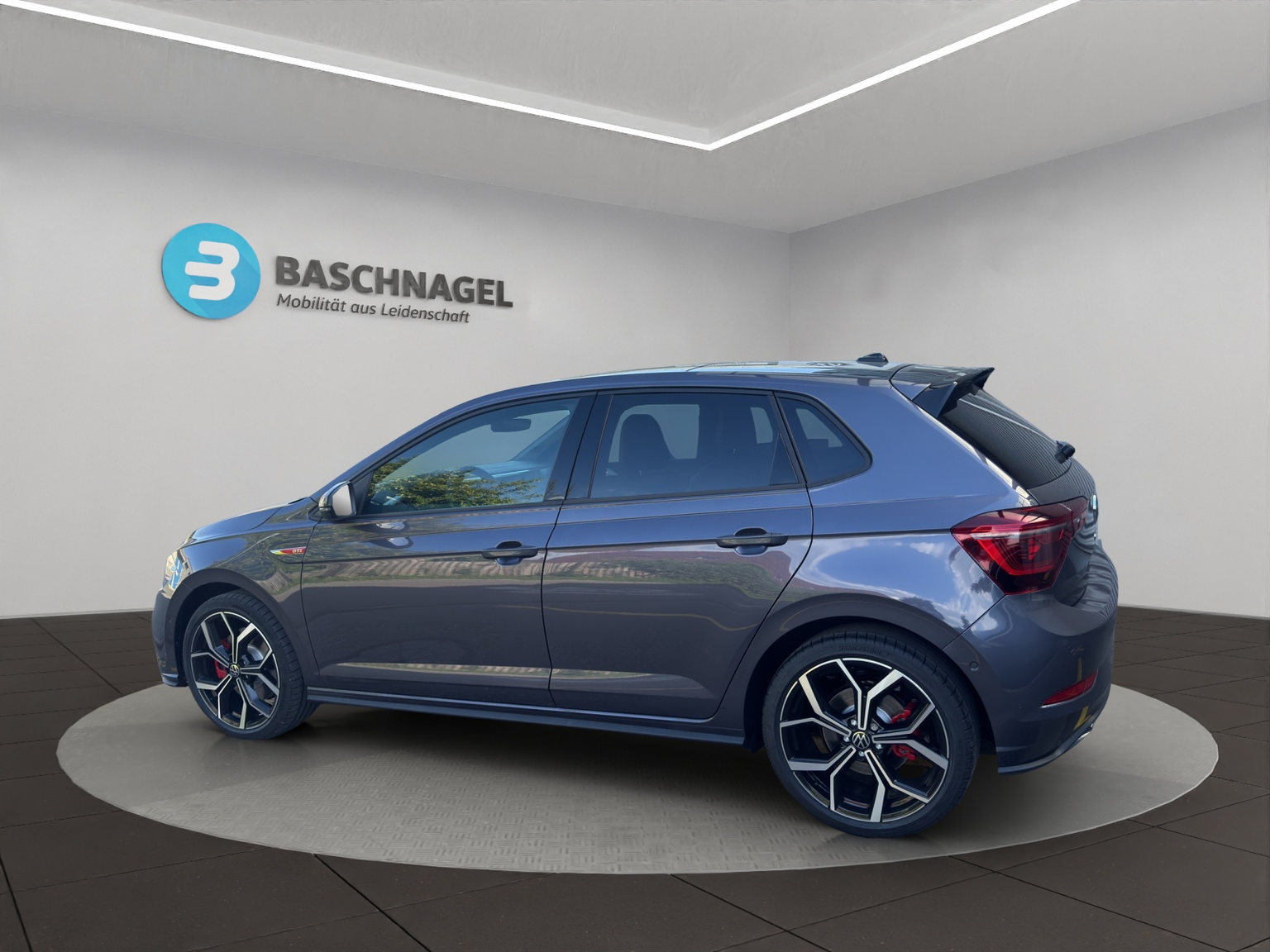 VW Polo 2.0 TSI GTI DSG