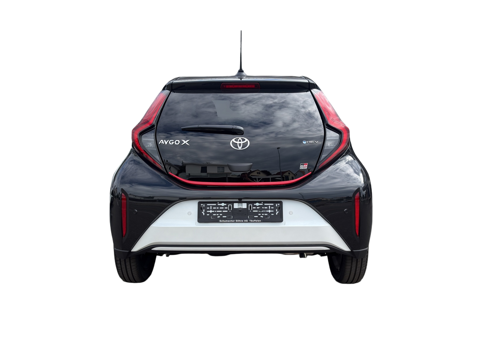 TOYOTA Aygo X 1.5 GR Sport e-CVT