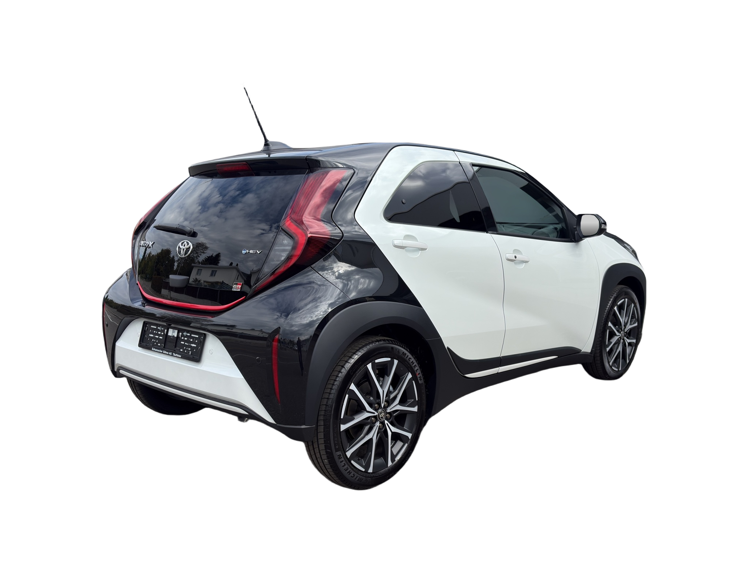 TOYOTA Aygo X 1.5 GR Sport e-CVT