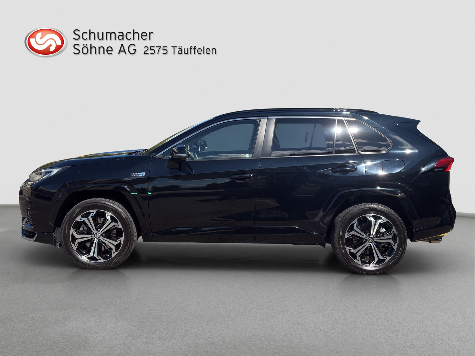 SUZUKI Across 2.5 Plug-in-Hybrid Compact Top E-CVT