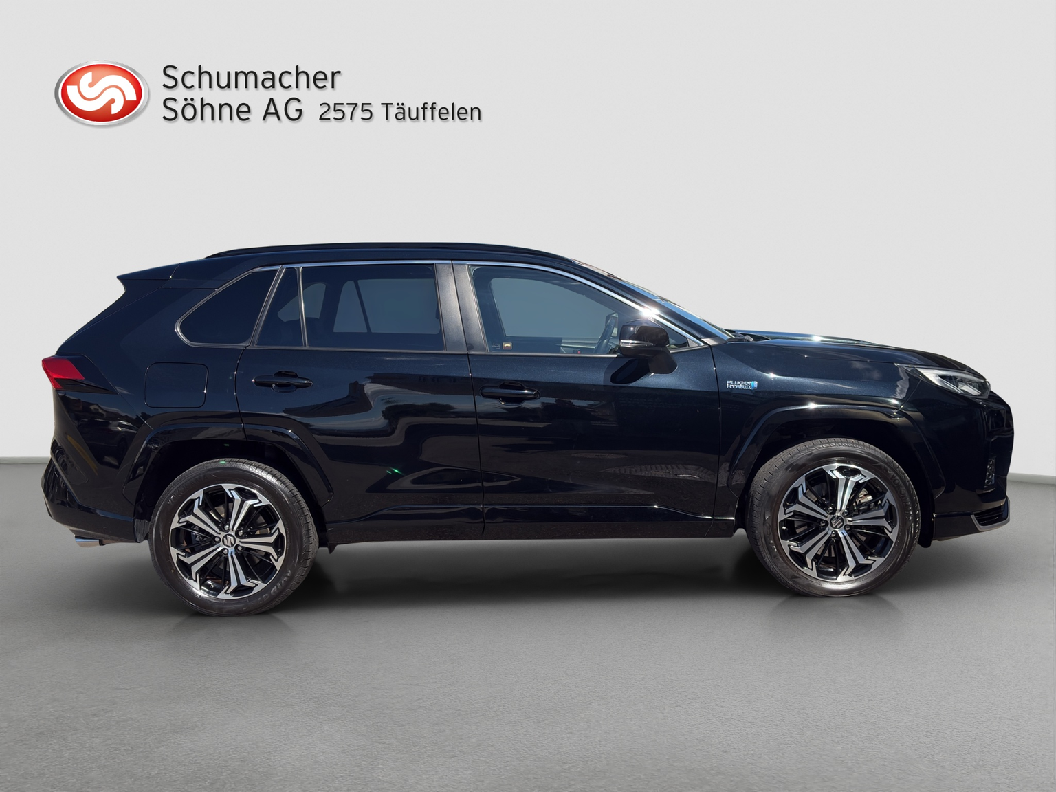 SUZUKI Across 2.5 Plug-in-Hybrid Compact Top E-CVT