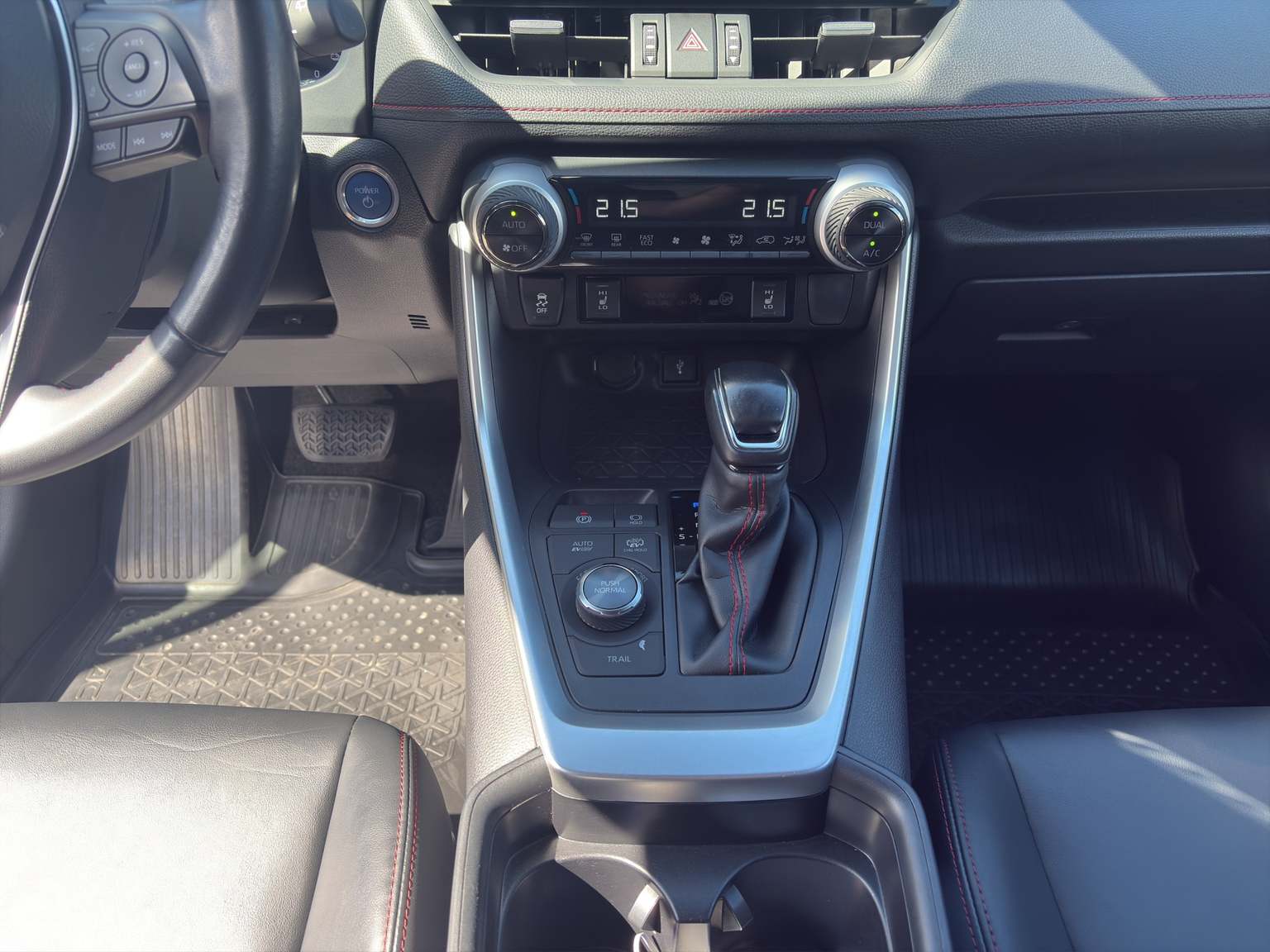 SUZUKI Across 2.5 Plug-in-Hybrid Compact Top E-CVT