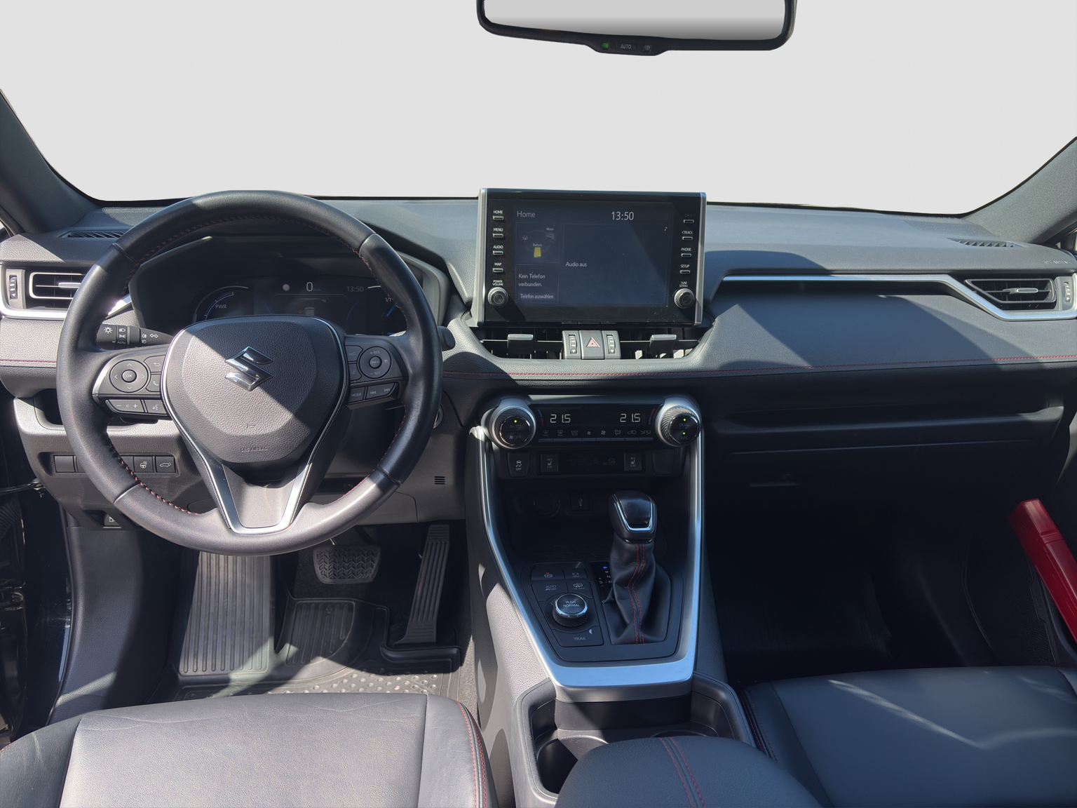 SUZUKI Across 2.5 Plug-in-Hybrid Compact Top E-CVT