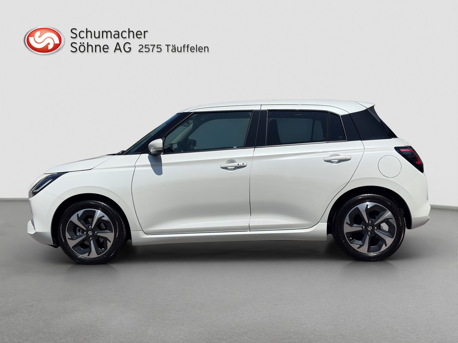 SUZUKI Swift 1.2 Compact Top Hybrid CVT