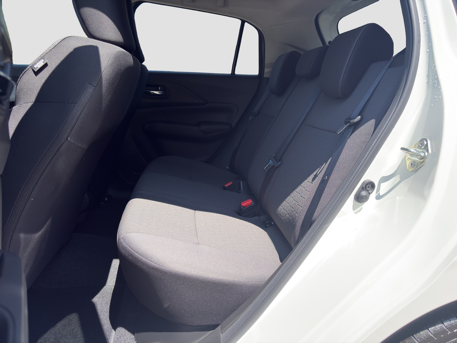 SUZUKI Swift 1.2 Compact Top Hybrid CVT