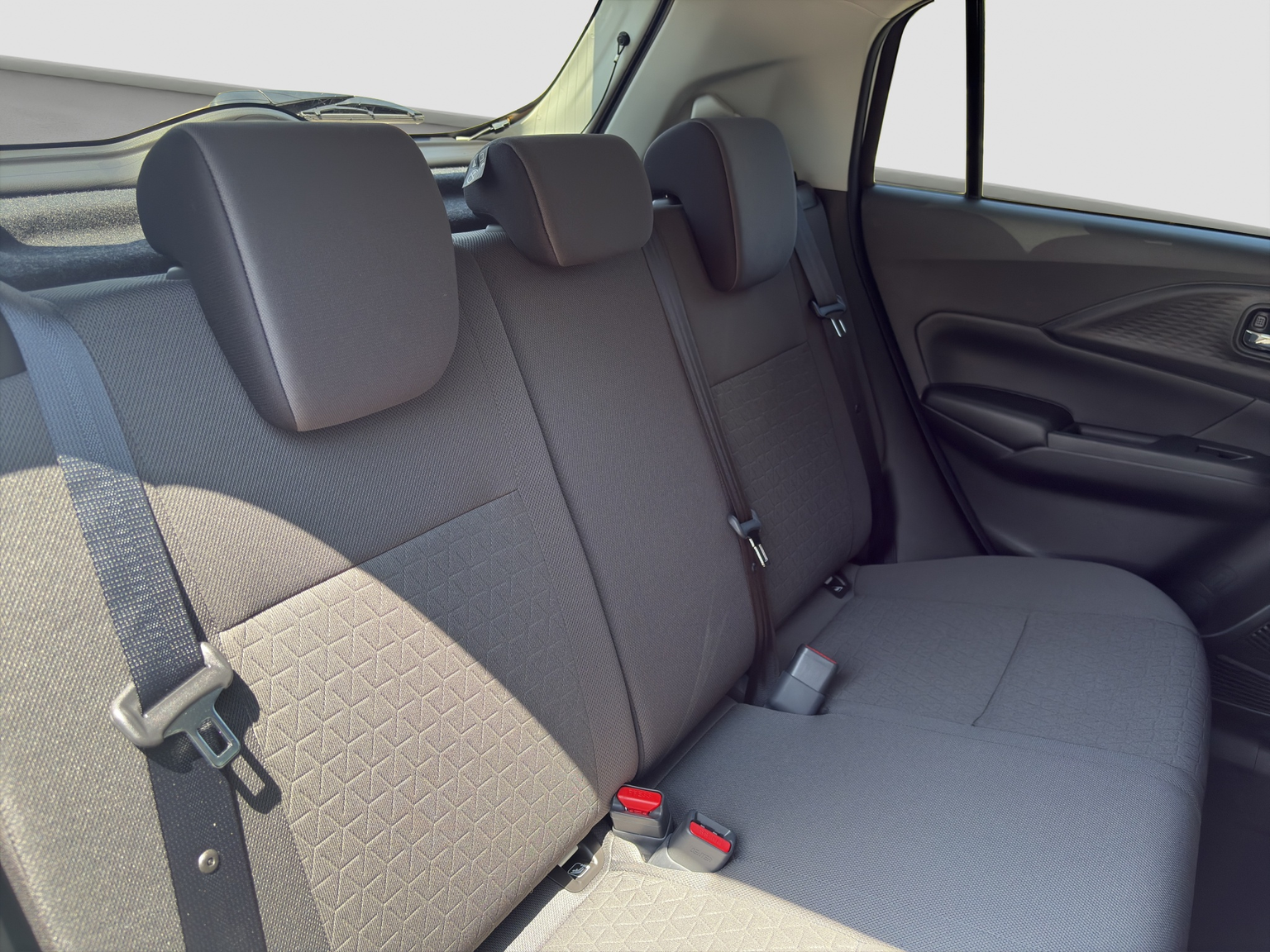 SUZUKI Swift 1.2 Compact Top Hybrid CVT