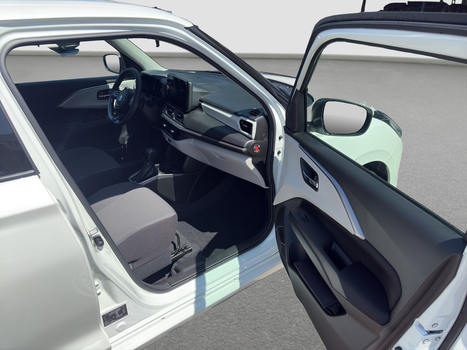 SUZUKI Swift 1.2 Compact Top Hybrid CVT