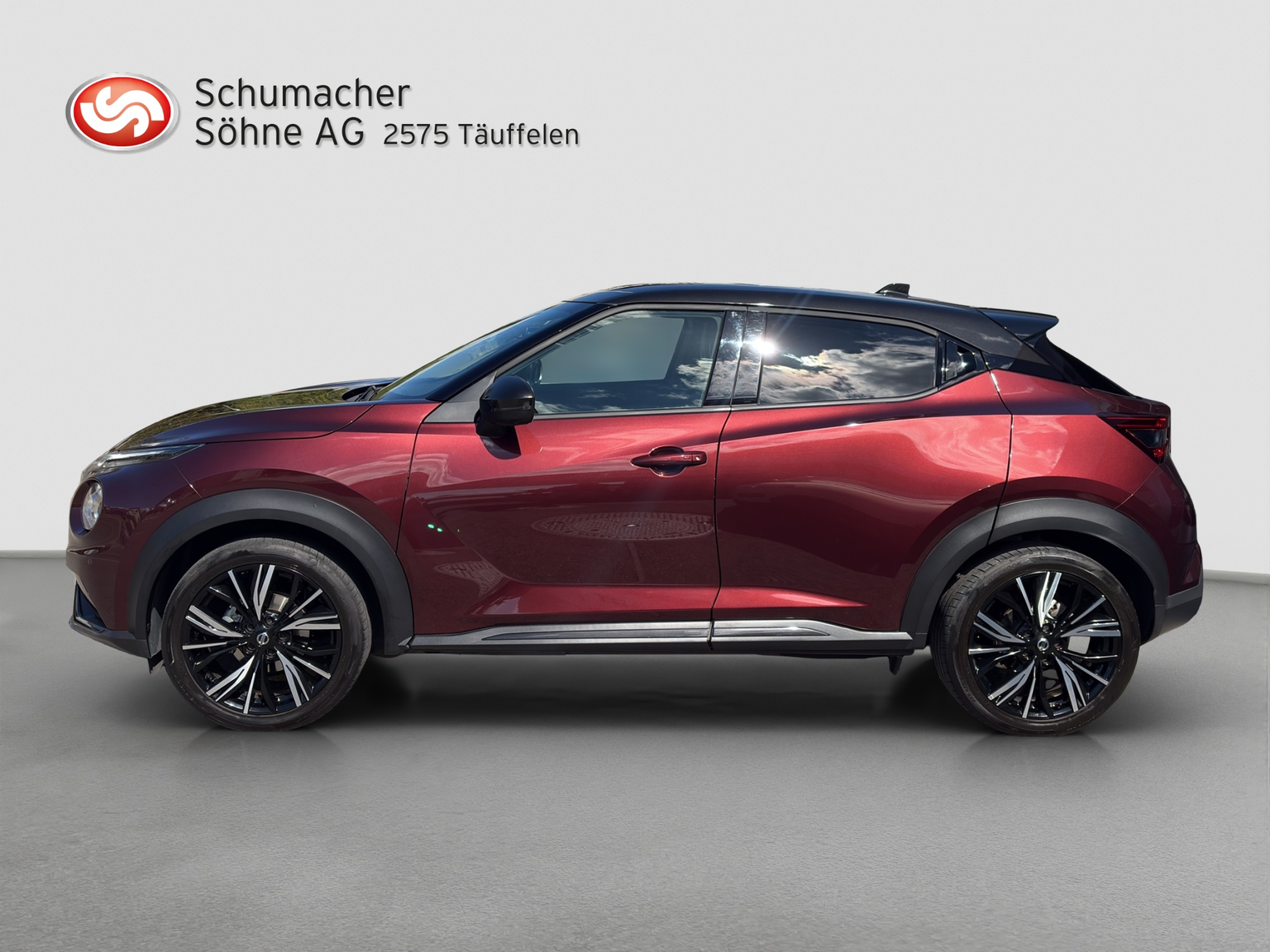 NISSAN Juke 1.0 DIG-T N-Design DCT