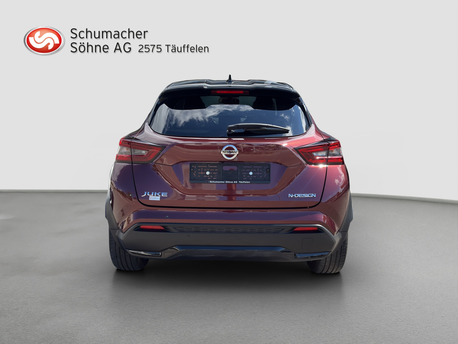 NISSAN Juke 1.0 DIG-T N-Design DCT