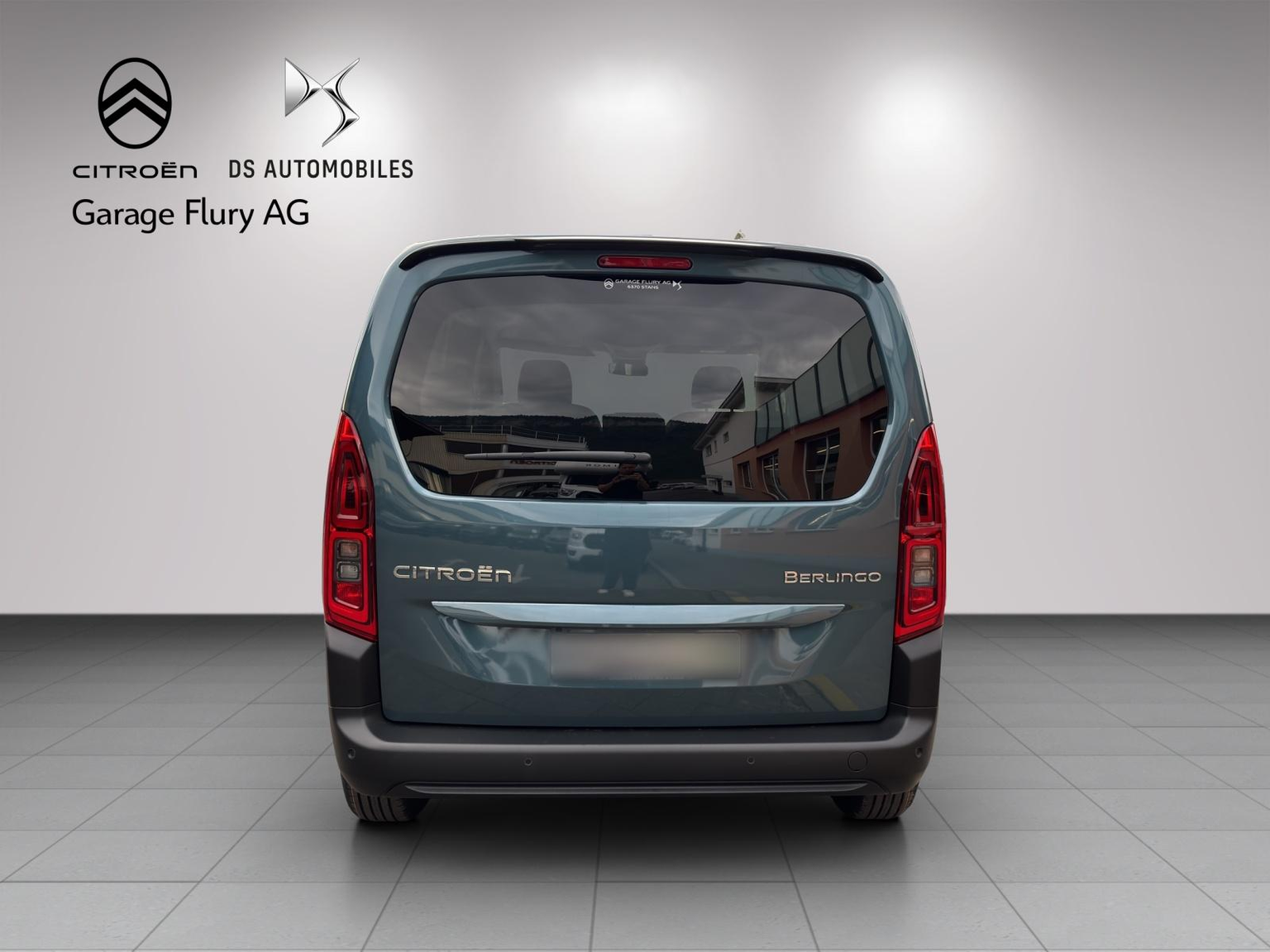 CITROEN Citroën Berlingo 1.5 BlueHDi 130 Edition 30