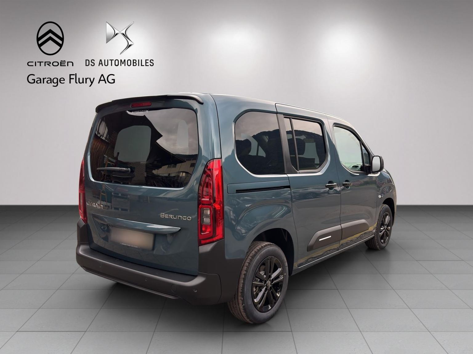 CITROEN Citroën Berlingo 1.5 BlueHDi 130 Edition 30