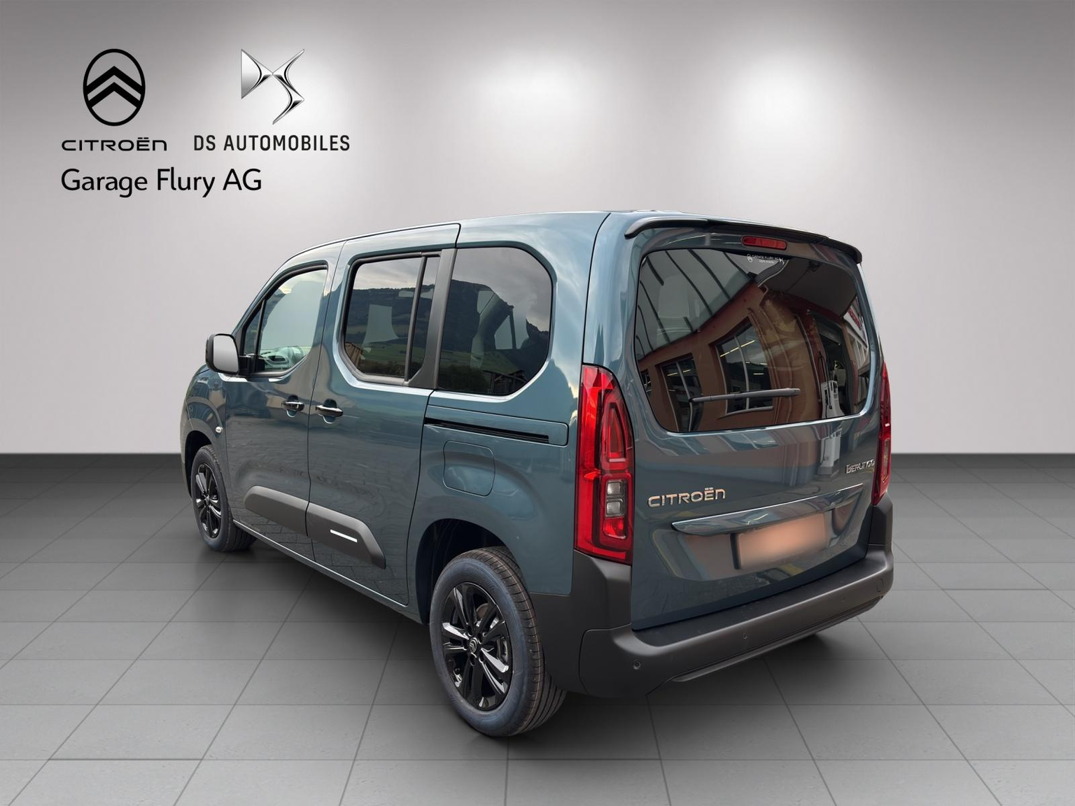 CITROEN Citroën Berlingo 1.5 BlueHDi 130 Edition 30