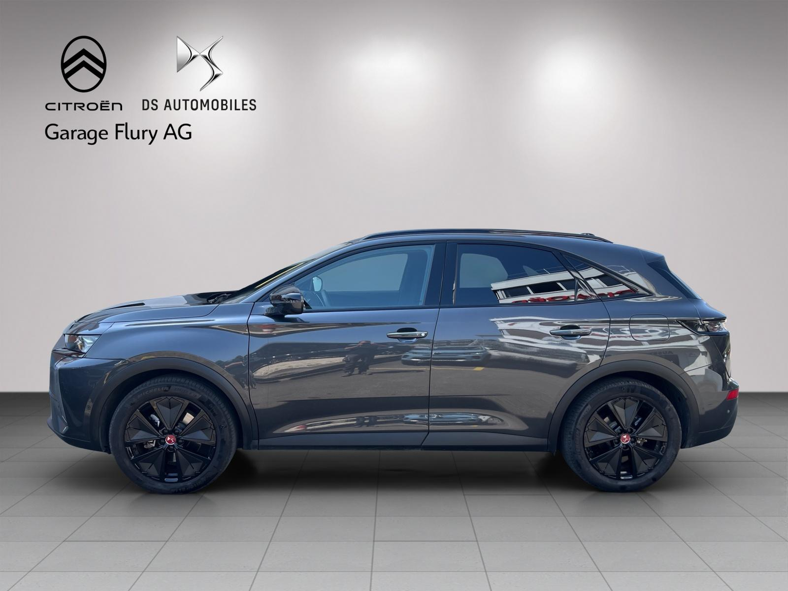 DS AUTOMOBILES 7 1.6 E-Tense Ligne Noire 4x4