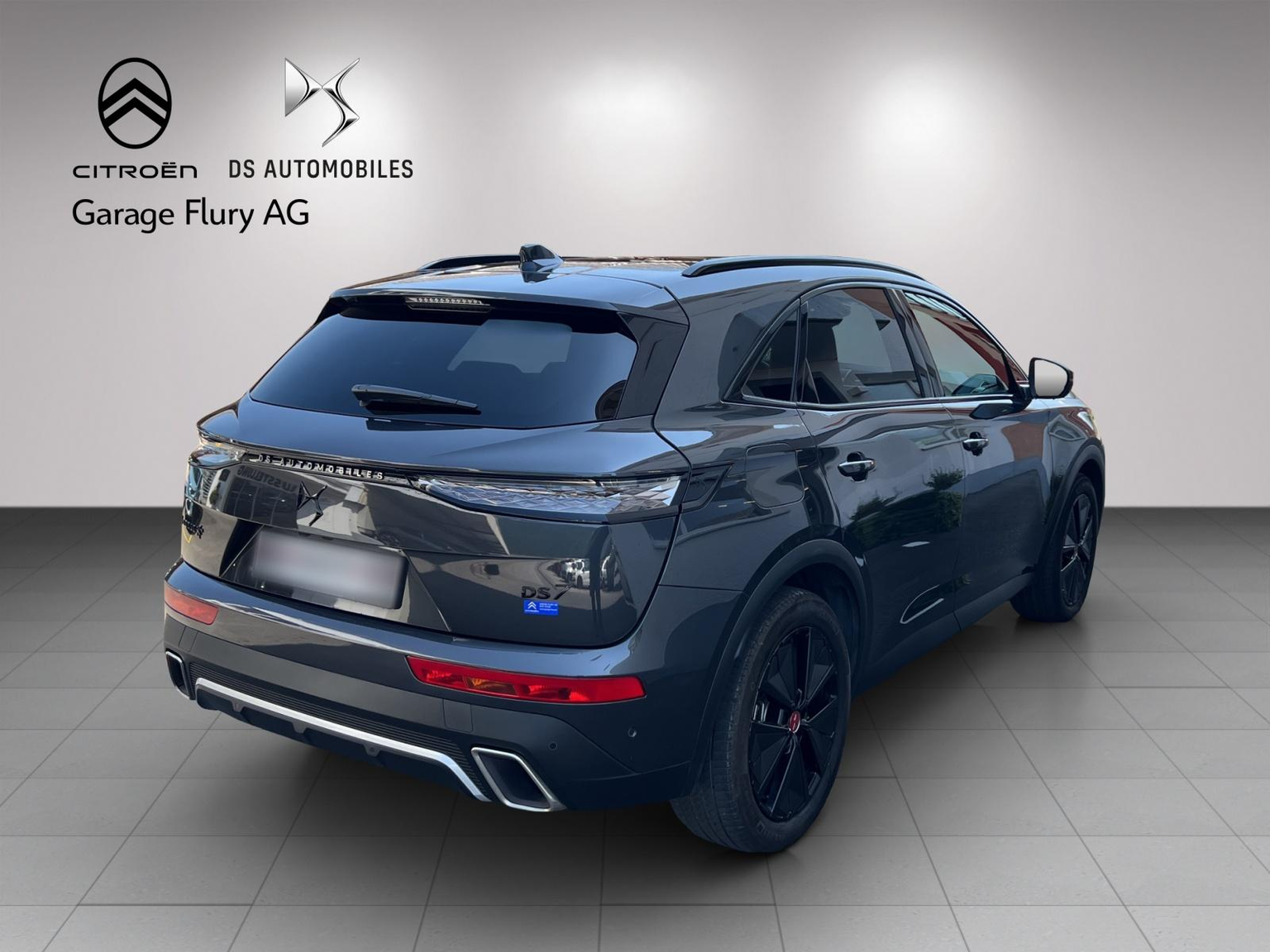 DS AUTOMOBILES 7 1.6 E-Tense Ligne Noire 4x4