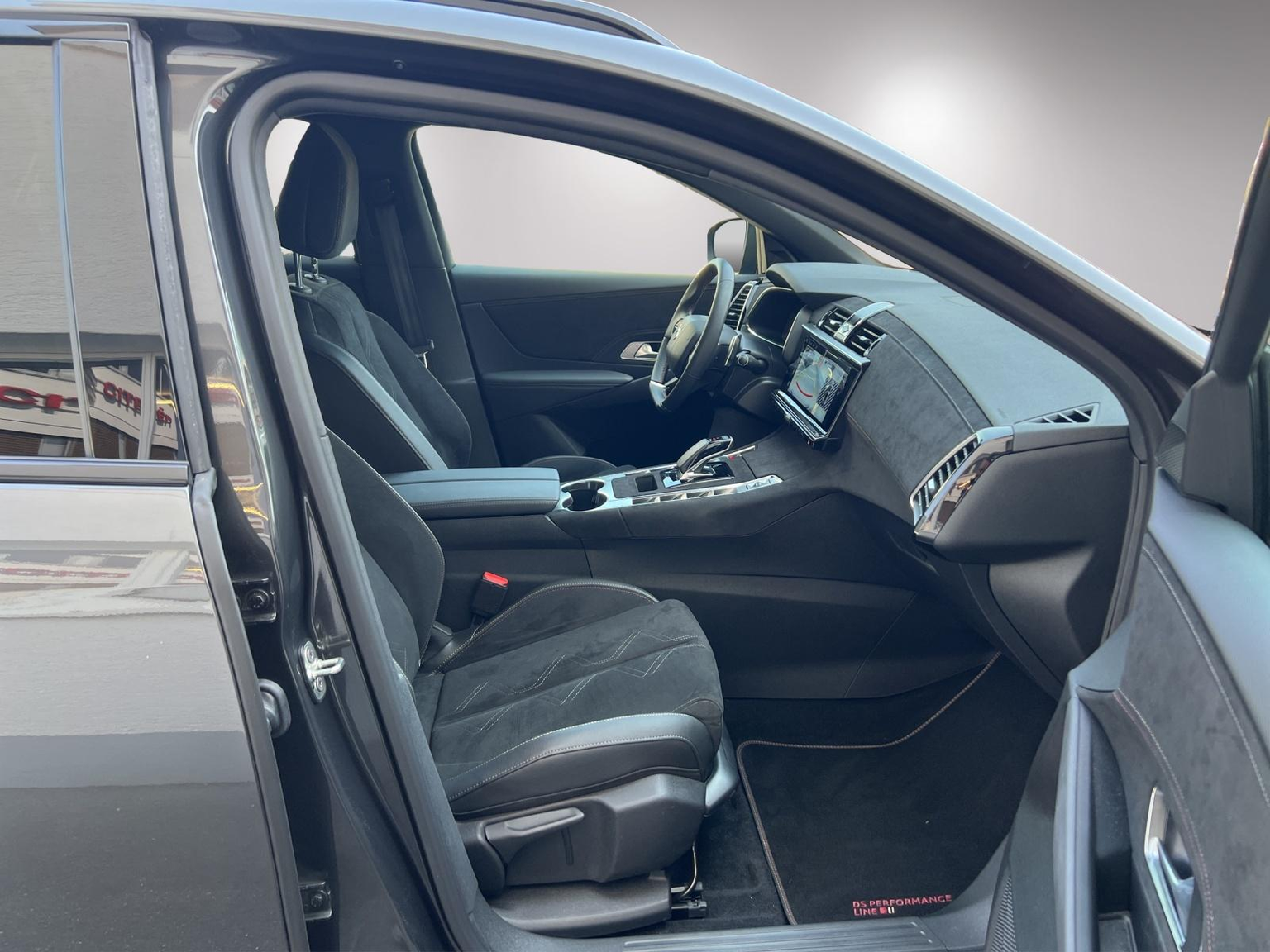 DS AUTOMOBILES 7 1.6 E-Tense Ligne Noire 4x4