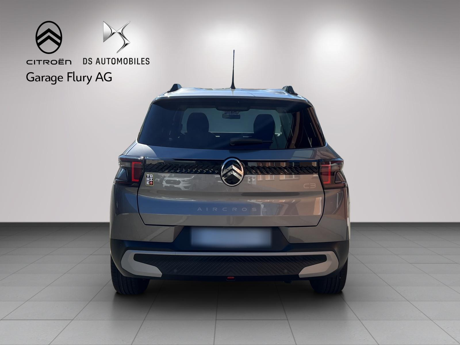 CITROEN C3 Aircross 1.2 Hybrid Tonic+