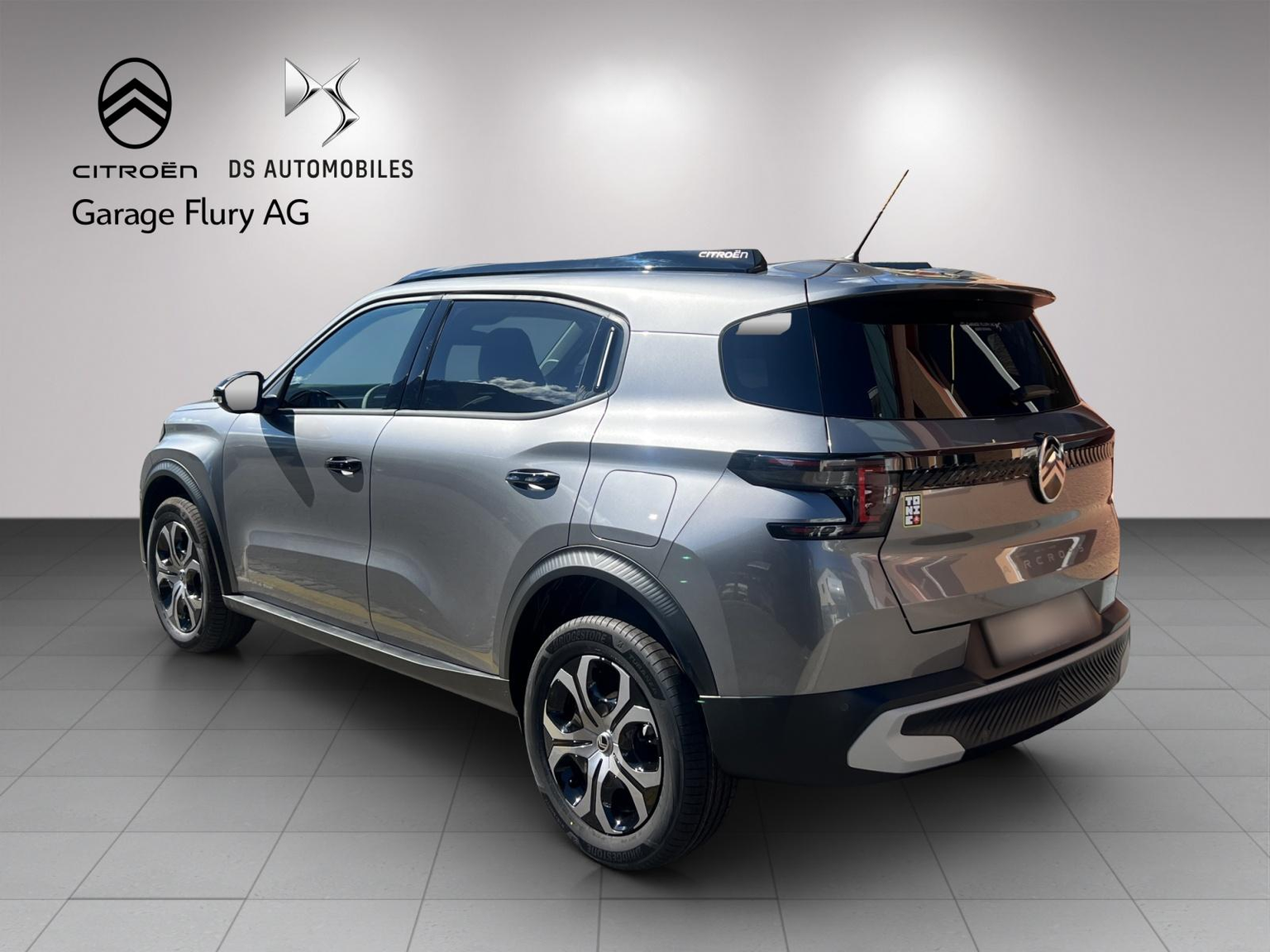 CITROEN C3 Aircross 1.2 Hybrid Tonic+