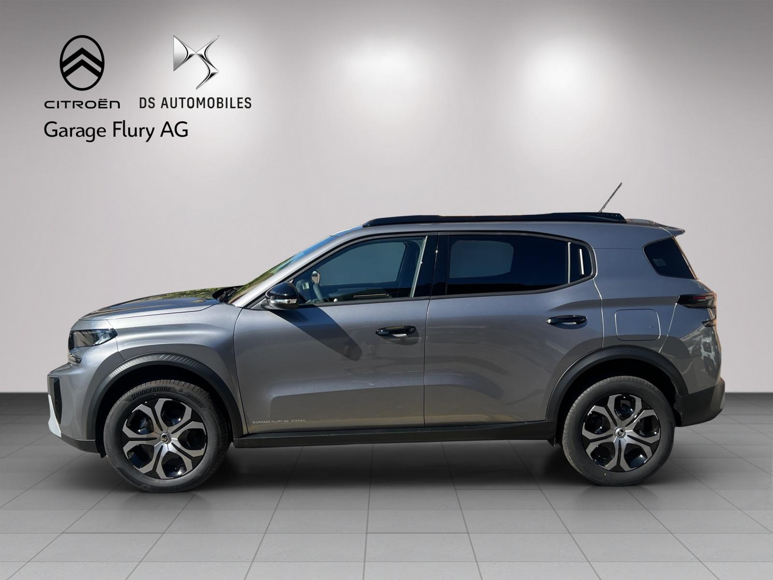CITROEN C3 Aircross 1.2 Hybrid Tonic+