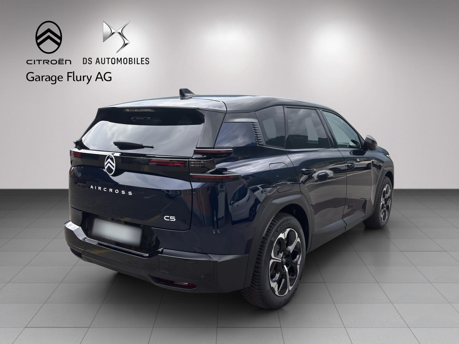 CITROEN C5 Aircross 1.6 Plug-in Hybrid Max
