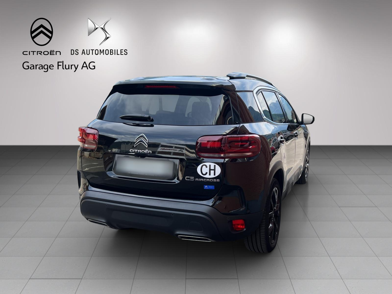 CITROEN C5 Aircross 1.6 Plug-in Hybrid Shine