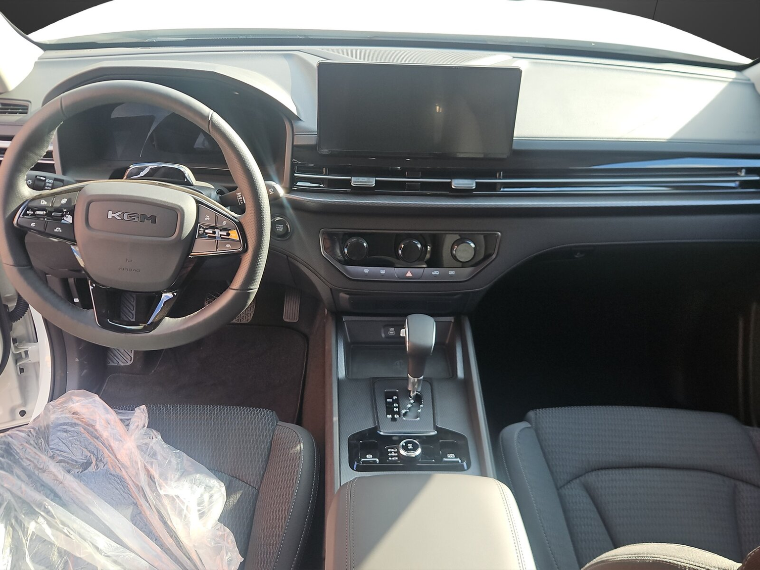 KGM-SSANGYONG Musso 2.2 Platinum