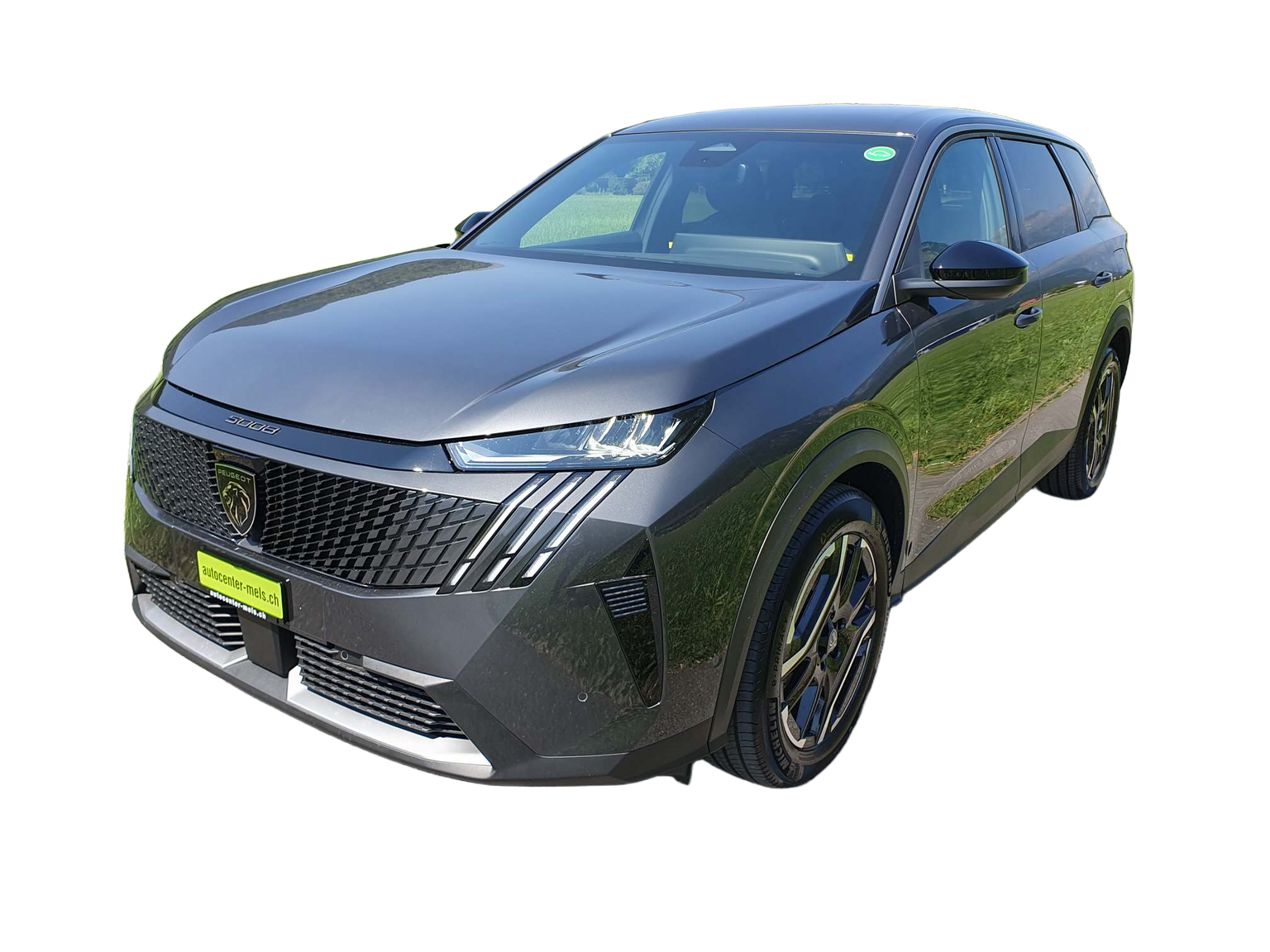 PEUGEOT 5008 e-Allure Premium 4x4