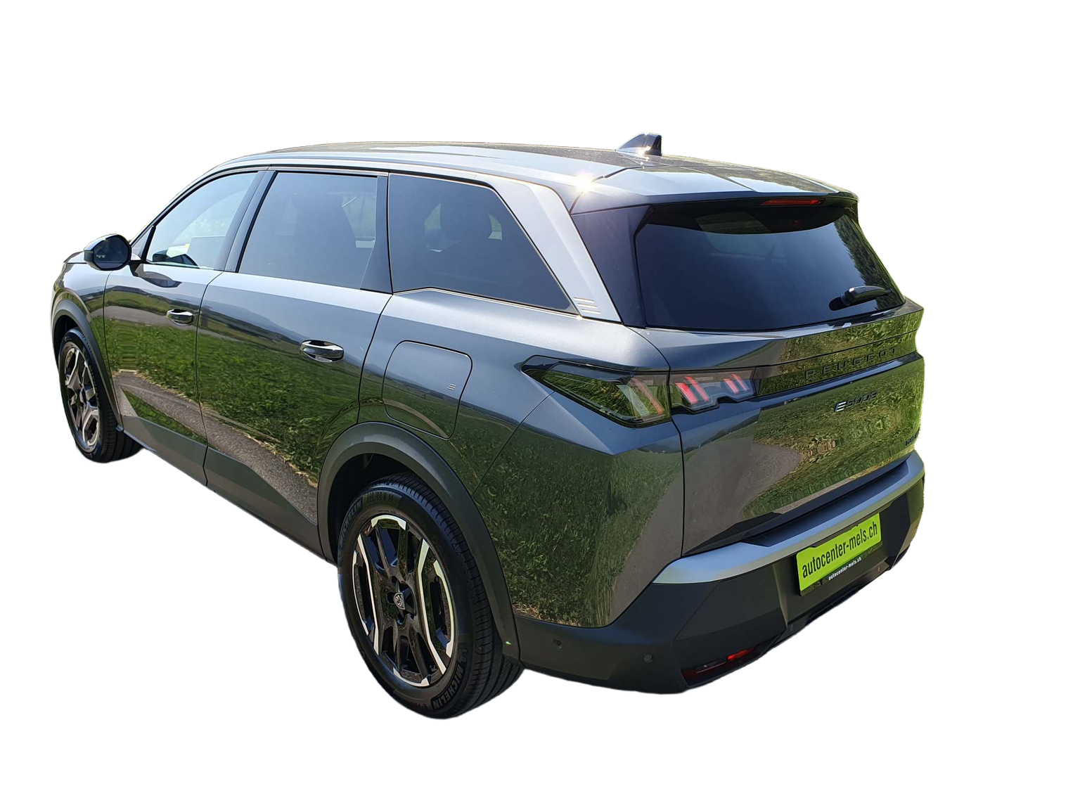PEUGEOT 5008 e-Allure Premium 4x4