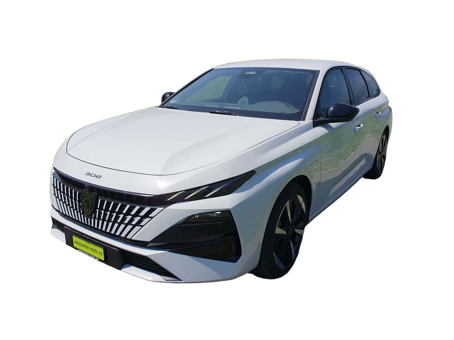 PEUGEOT 308 SW e-Allure