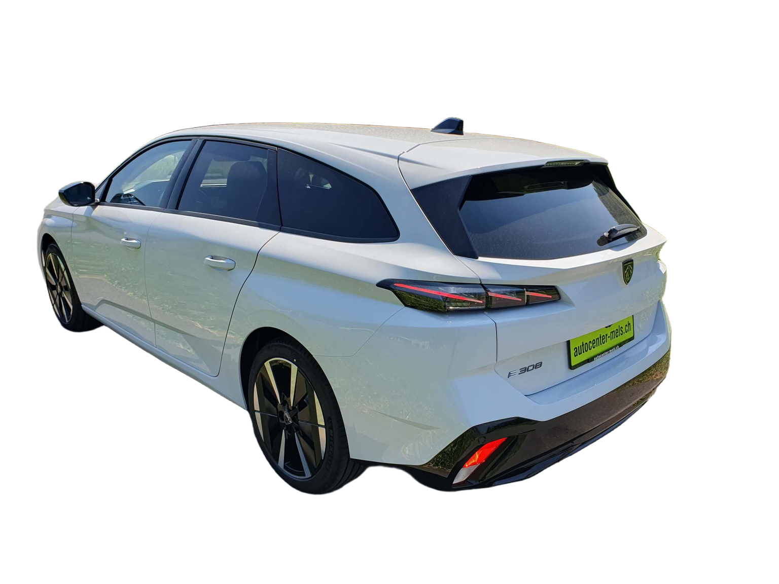 PEUGEOT 308 SW e-Allure