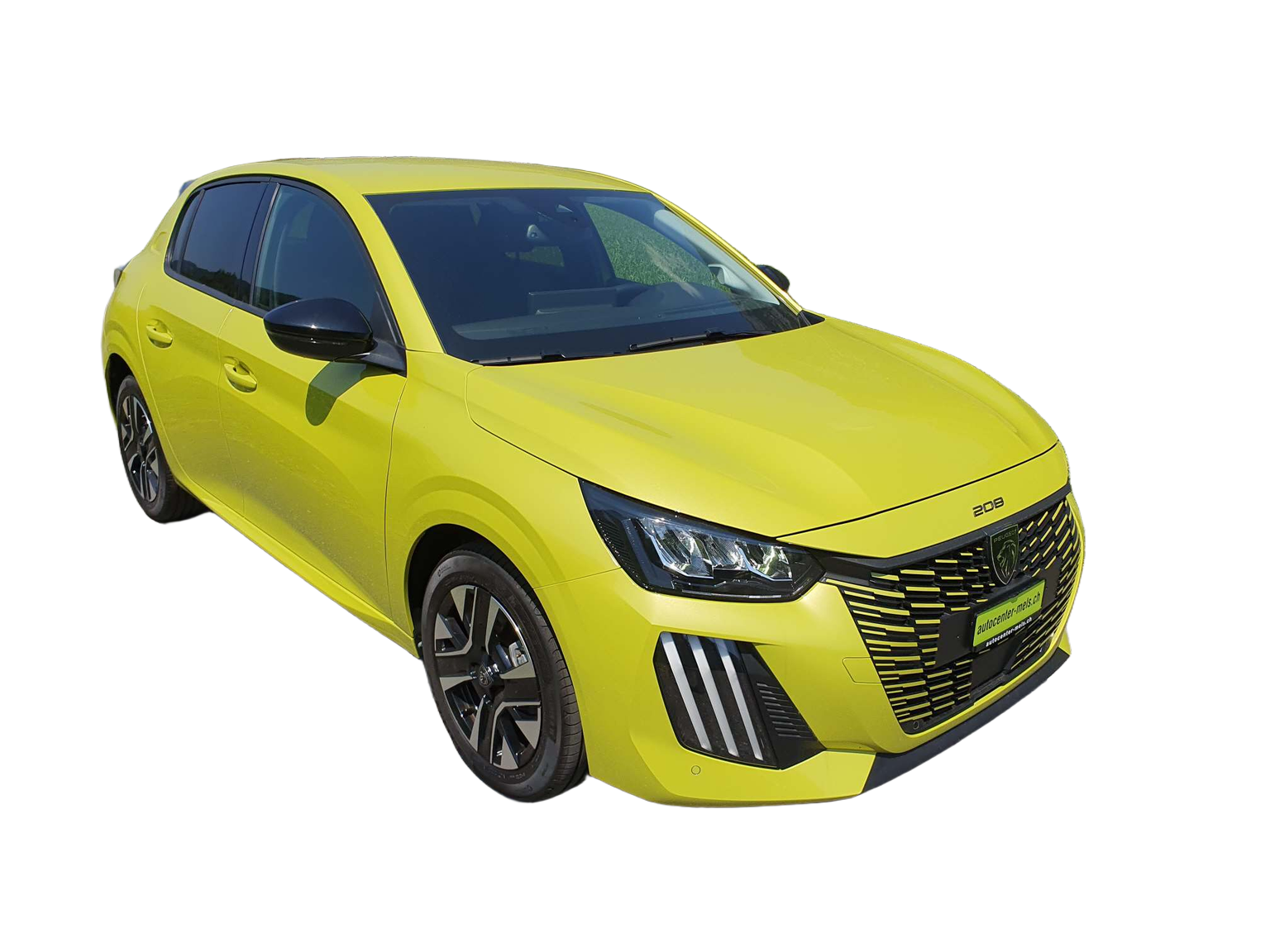 PEUGEOT 208 1.2 Hybrid Style