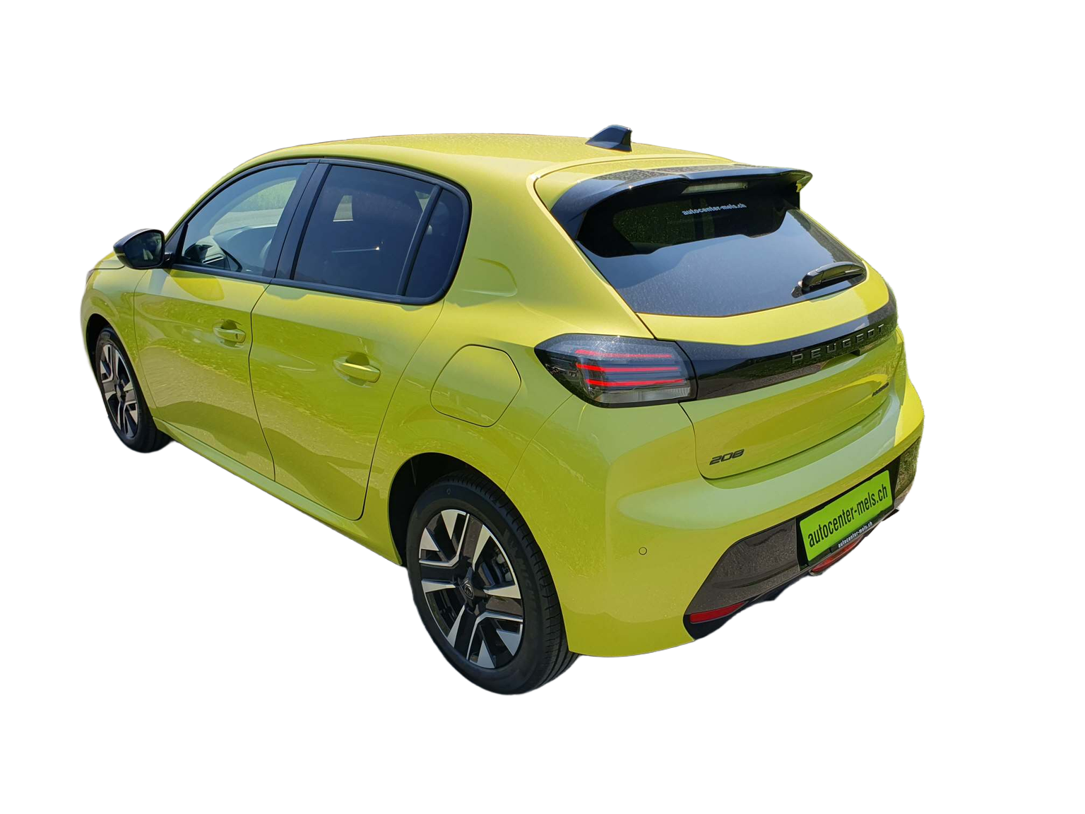 PEUGEOT 208 1.2 Hybrid Style