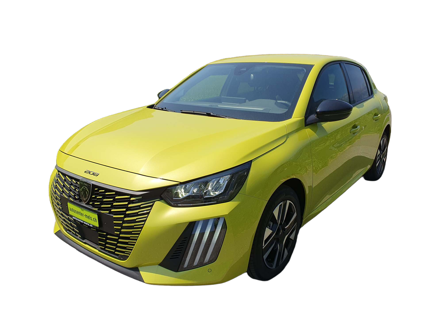 PEUGEOT 208 1.2 Hybrid Style