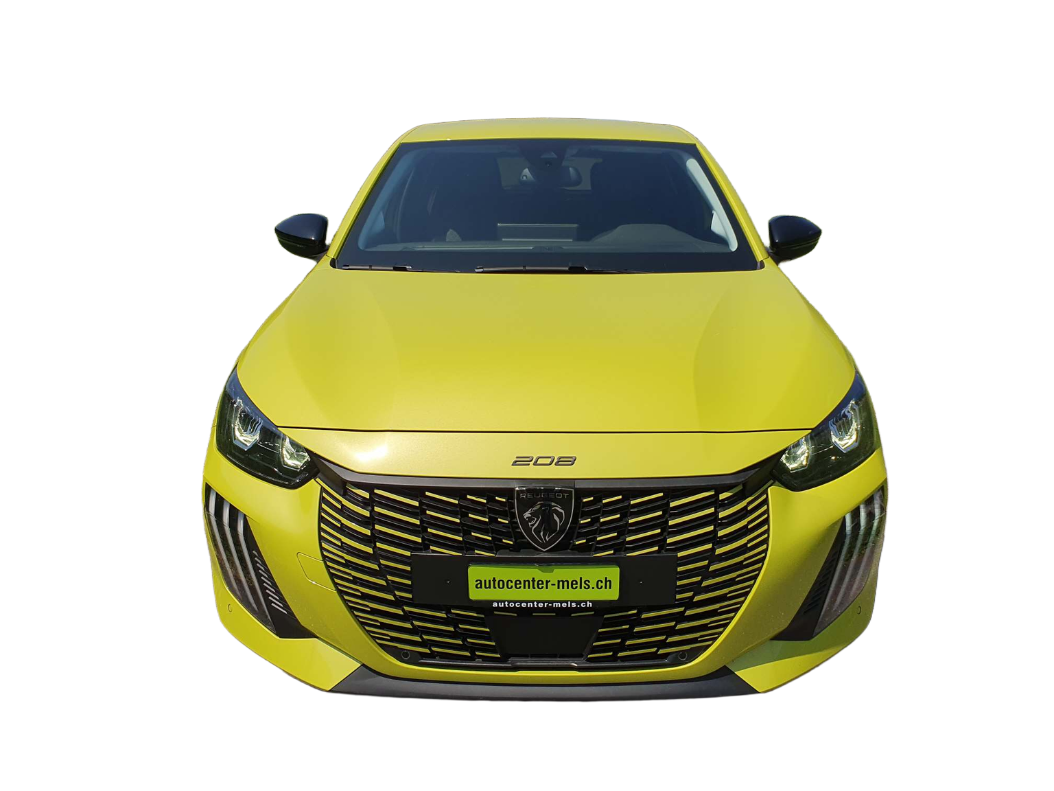 PEUGEOT 208 1.2 Hybrid Style